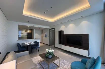 Apartment - 1 Bedroom - 2 Bathrooms for rent in Seef - Capital Governorate