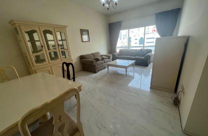 Apartment - 2 Bedrooms - 2 Bathrooms for rent in Al Juffair - Capital Governorate