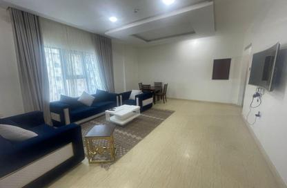 Apartment - 2 Bedrooms - 2 Bathrooms for rent in Al Burhama - Manama - Capital Governorate