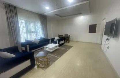 Apartment - 2 Bedrooms - 2 Bathrooms for rent in Al Burhama - Manama - Capital Governorate