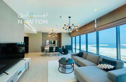 Apartment - 2 - 2 for rent in Seef - Capital Governorate