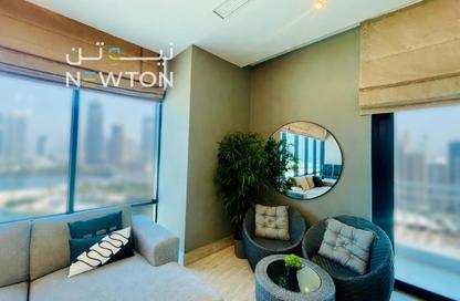 Apartment - 2 - 2 for rent in Seef - Capital Governorate