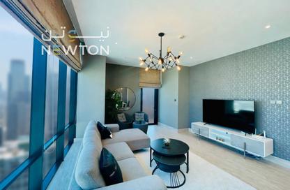 Apartment - 2 - 2 for rent in Seef - Capital Governorate