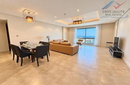 Apartment - 2 - 2 for rent in The Lagoon - Amwaj Islands - Muharraq Governorate