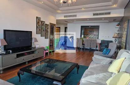 Apartment - 2 Bedrooms - 3 Bathrooms for rent in Abraj Al Lulu - Manama - Capital Governorate