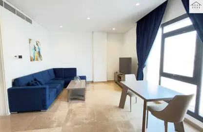 Apartment - 1 Bedroom - 1 Bathroom for rent in Bu Ashira - Capital Governorate