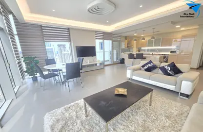 Apartment - 2 Bedrooms - 2 Bathrooms for rent in Seef - Capital Governorate