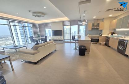 Apartment - 2 Bedrooms - 2 Bathrooms for rent in Seef - Capital Governorate