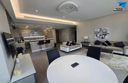 Apartment - 2 Bedrooms - 2 Bathrooms for rent in Seef - Capital Governorate