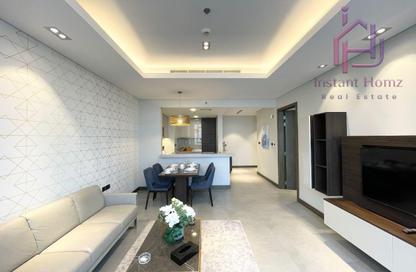 Apartment - 1 Bedroom - 2 Bathrooms for rent in Seef - Capital Governorate
