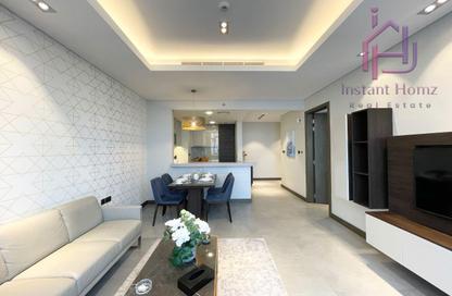 Apartment - 1 Bedroom - 2 Bathrooms for rent in Seef - Capital Governorate