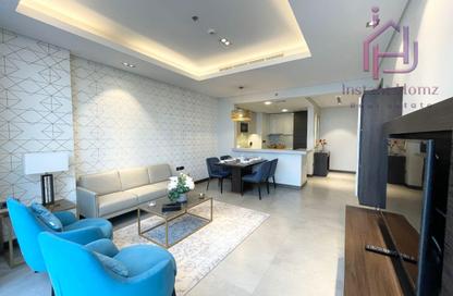 Apartment - 1 Bedroom - 2 Bathrooms for rent in Seef - Capital Governorate