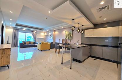 Apartment - 2 Bedrooms - 2 Bathrooms for rent in Al Juffair - Capital Governorate