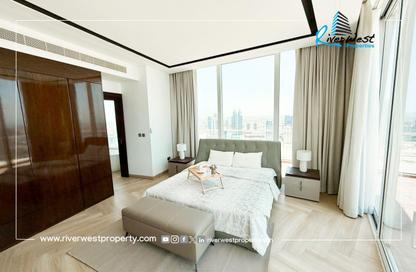Penthouse - 3 Bedrooms - 3 Bathrooms for rent in Seef - Capital Governorate