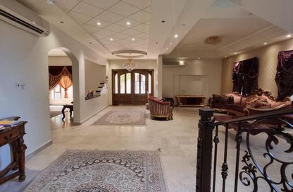 Villa - 5 Bedrooms - 7 Bathrooms for rent in Tubli - Central Governorate