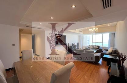 Apartment - 3 Bedrooms - 4 Bathrooms for rent in Sanabis - Manama - Capital Governorate Apartment - 3 Bedrooms - 4 Bathrooms for rent in Sanabis - Manama - Capital Governorate