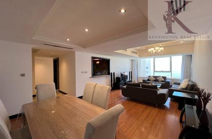 Apartment - 3 Bedrooms - 4 Bathrooms for rent in Sanabis - Manama - Capital Governorate Apartment - 3 Bedrooms - 4 Bathrooms for rent in Sanabis - Manama - Capital Governorate