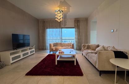Apartment - 1 Bedroom - 2 Bathrooms for rent in The Lagoon - Amwaj Islands - Muharraq Governorate