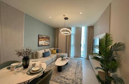 Apartment - 1 Bedroom - 2 Bathrooms for rent in Seef - Capital Governorate