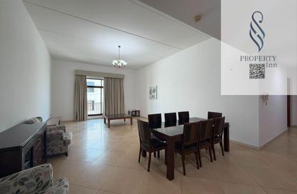 Apartment - 2 Bedrooms - 2 Bathrooms for rent in Janabiya - Northern Governorate