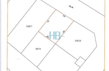 Land - Studio for sale in Busaiteen - Muharraq Governorate