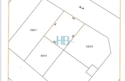 Land - Studio for sale in Busaiteen - Muharraq Governorate