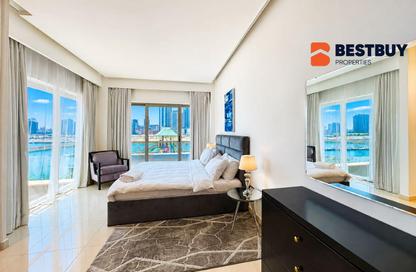 Apartment - 3 Bedrooms - 4 Bathrooms for rent in Reef Island - Capital Governorate Apartment - 3 Bedrooms - 4 Bathrooms for rent in Reef Island - Capital Governorate