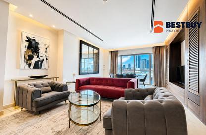 Apartment - 3 Bedrooms - 4 Bathrooms for rent in Reef Island - Capital Governorate