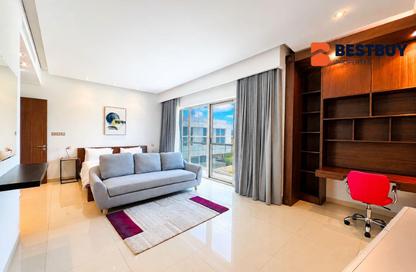 Apartment - 3 Bedrooms - 4 Bathrooms for rent in Reef Island - Capital Governorate Apartment - 3 Bedrooms - 4 Bathrooms for rent in Reef Island - Capital Governorate