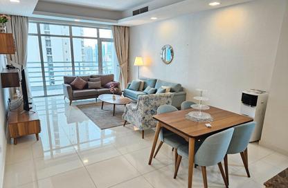 Apartment - 2 Bedrooms - 3 Bathrooms for sale in Al Juffair - Capital Governorate