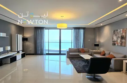 Apartment - 2 Bedrooms - 3 Bathrooms for rent in Mahooz - Manama - Capital Governorate