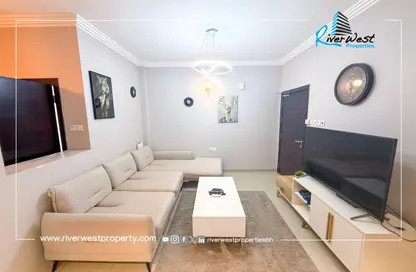 Apartment - 2 Bedrooms - 2 Bathrooms for sale in Al Juffair - Capital Governorate