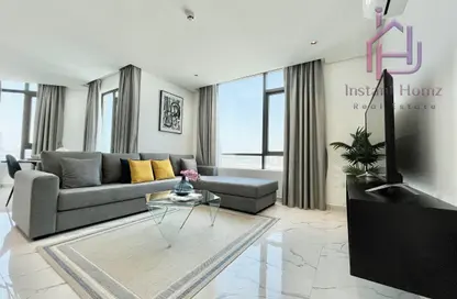 Apartment - 2 Bedrooms - 2 Bathrooms for rent in Seef - Capital Governorate