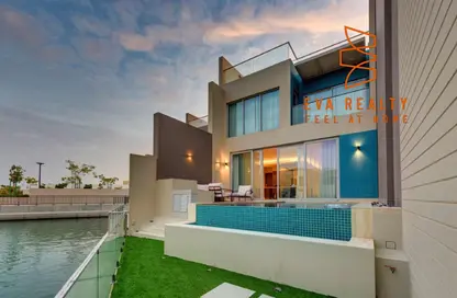 Villa - 4 Bedrooms - 5 Bathrooms for rent in Al Naseem - Diyar Al Muharraq - Muharraq Governorate