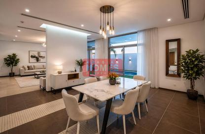 Villa - 3 Bedrooms - 3 Bathrooms for rent in Adliya - Manama - Capital Governorate Villa - 3 Bedrooms - 3 Bathrooms for rent in Adliya - Manama - Capital Governorate