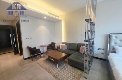 Apartment - Studio - 1 Bathroom for rent in Al Juffair - Capital Governorate