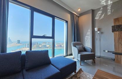Apartment - 1 Bedroom - 1 Bathroom for rent in Manama Sea Front - Manama - Capital Governorate