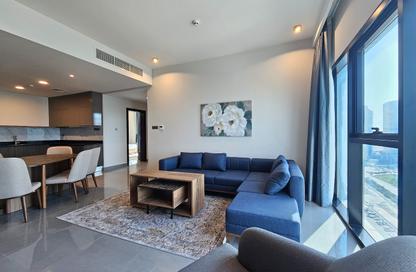 Apartment - 1 Bedroom - 1 Bathroom for rent in Manama Sea Front - Manama - Capital Governorate