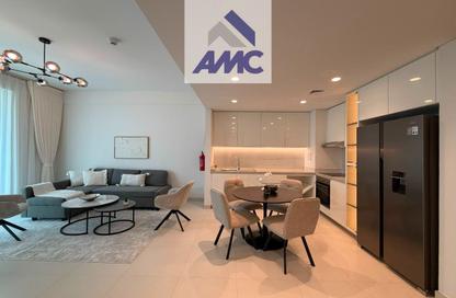 Apartment - 2 Bedrooms - 2 Bathrooms for rent in Marassi Al Bahrain - Diyar Al Muharraq - Muharraq Governorate Apartment - 2 Bedrooms - 2 Bathrooms for rent in Marassi Al Bahrain - Diyar Al Muharraq - Muharraq Governorate