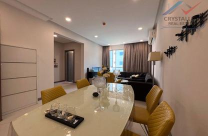 Apartment - 1 - 1 for rent in Hidd - Muharraq Governorate