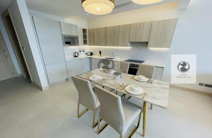 Apartment - 1 Bedroom - 2 Bathrooms for rent in Reef Island - Capital Governorate