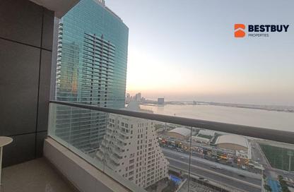 Apartment - 2 Bedrooms - 3 Bathrooms for rent in Al Juffair - Capital Governorate