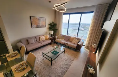 شقة - غرفة نوم - 1 حمام للايجار في مراسي البحرين - ديار المحرق - المحرق