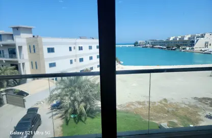 Apartment - 2 Bedrooms - 3 Bathrooms for rent in Amwaj Avenue - Amwaj Islands - Muharraq Governorate