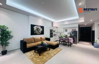 Apartment - 1 Bedroom - 1 Bathroom for rent in Al Juffair - Capital Governorate
