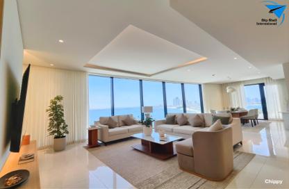 Apartment - 3 Bedrooms - 5 Bathrooms for sale in Hidd - Muharraq Governorate
