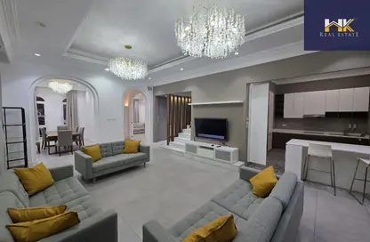 Villa - 3 Bedrooms - 4 Bathrooms for rent in Janabiya - Northern Governorate