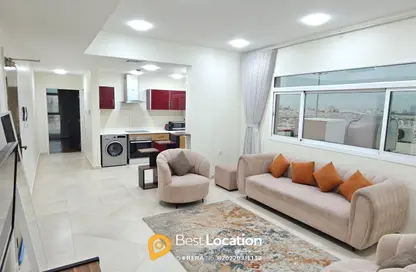 Apartment - 2 Bedrooms - 2 Bathrooms for rent in Janabiya - Northern Governorate