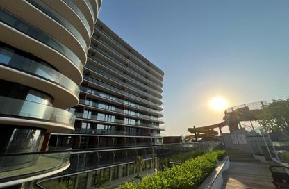 Apartment - 2 Bedrooms - 3 Bathrooms for rent in Hanging Garden - Dilmunia Island - Muharraq Governorate Apartment - 2 Bedrooms - 3 Bathrooms for rent in Hanging Garden - Dilmunia Island - Muharraq Governorate