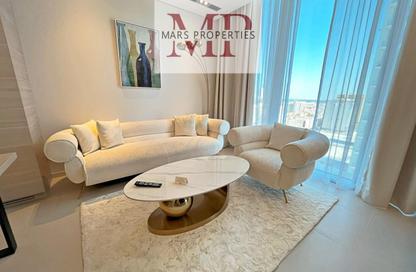 Apartment - 1 Bedroom - 1 Bathroom for rent in Al Juffair - Capital Governorate